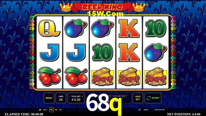 Player Reviews 68q